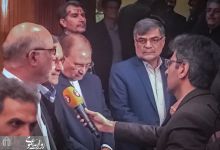 گزارش تصویری | امضای قرارداد پژوهشی دانشگاه صنعتی شاهرود در حوزه اکتشاف با شرکت ملی نفت ایران 